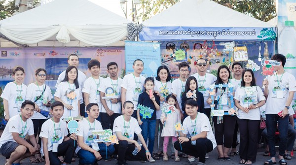 ដំណើរកំសាន្តខេត្តព្រះសីហនុ